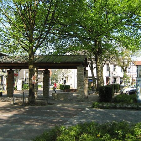 Hotel Haus Grosse Kettler Bad Laer Esterno foto