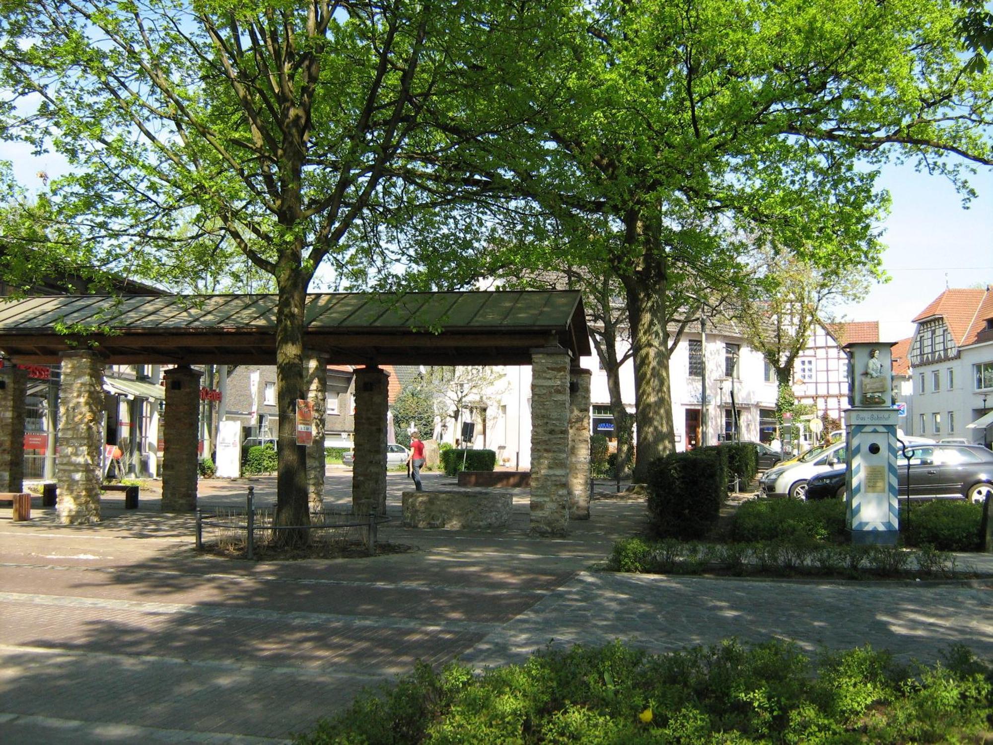 Hotel Haus Grosse Kettler Bad Laer Esterno foto