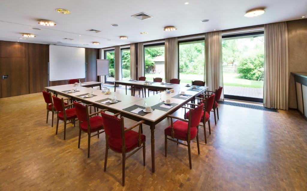 Hotel Haus Grosse Kettler Bad Laer Esterno foto