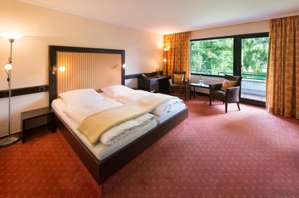 Hotel Haus Grosse Kettler Bad Laer Camera foto